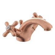 Umyvadlová baterie Paffoni Ricordi s výpustí měď IR075RM. obr. 4