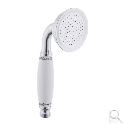 Sprchová hlavice Siko Provence chrom SIKOBSRSPV. 