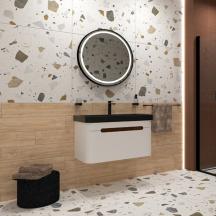 Colorful velká koupelna