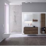 Závěsný WC set Geberit k zazdění + WC Geberit Smyle SIKOGEZSMS20. obr. 3 