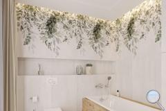 Obklady Kale Soul white bílá - 