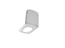 WC sedátko Tece TECEone duroplast bílá 9700600