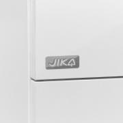 Koupelnová skříňka s dvojumyvadlem Jika Plan 120x44,1x62,2 cm bílá H4536621763001. obr. 6