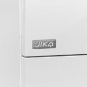 Koupelnová skříňka s dvojumyvadlem Jika Plan 120x44,1x62,2 cm bílá H4536621763001 (obr. 6)