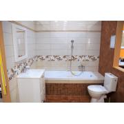 Zrcadlo Naturel Provence 60x70 cm bílá SIKONSP20573. obr. 3&nbsp;