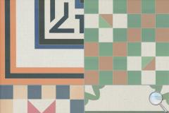 Dlažba Realonda Patchwork multicolor mix barev - 