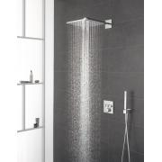 Sprchový systém Grohe Grohtherm SmartControl s termostatickou baterií chrom 34706000. obr. 4 