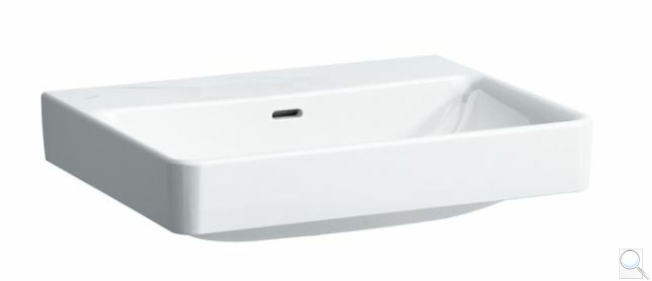 Umyvadlo Laufen Pro S 65x46,5 cm bez otvoru pro baterii H8169640001091. obr. 1