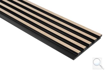 Obkladová lamela Fineza Slat Small Light oak béžová