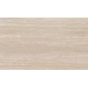 Obklady Ragno Travertino beige canneto 3D vein cut béžová.  