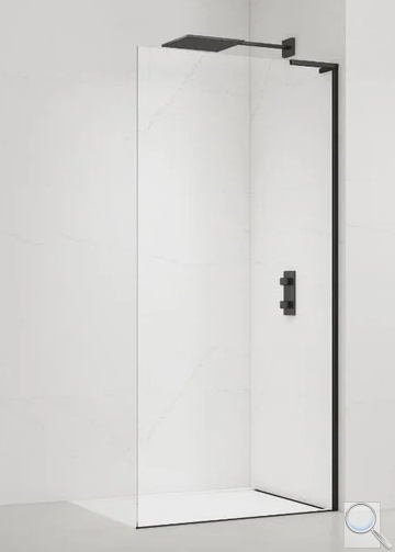 Sprchová zástěna walk-in 110 cm SAT Walk-in  SATBWI110ZAVPC. obr. 1