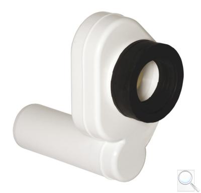 Sifon pro pisoáry Multi Golem vodorovný odpad E465 obr. 1