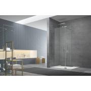 Pantový set pro Walk-In SAT Walk-In, chrom SATWIPANT. obr. 4 