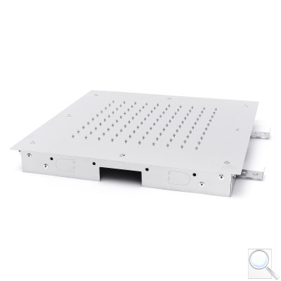 Hlavová sprcha Optima chrom OPH011. 