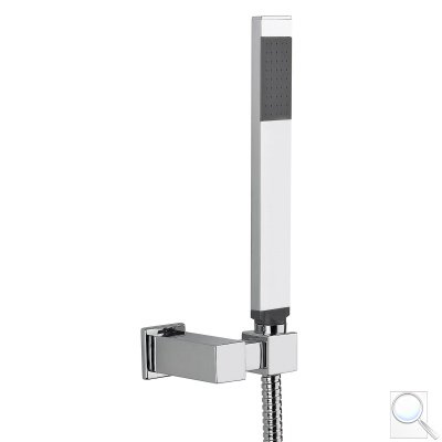 Vanový set Paffoni Level chrom ZDUP058. 