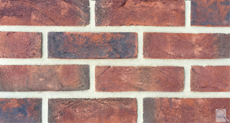 Lícová cihla WDF.Morado. obr. 1