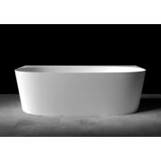 Volně stojící vana SAT Agnes 180x86 cm litý mramor levá i pravá SATAG1800. obr. 5&nbsp;