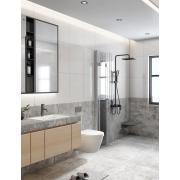 Sprchové sedátko SAT černá SATDSEDPLC. obr. 9