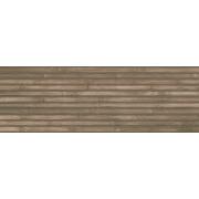 Obklady Realonda Bamboo walnut hnědá. im-1200-BAMBOO412WN-003 