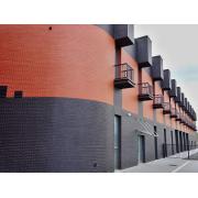 Cihla Klinker NF.Westerwald rot glatt. obr. 4