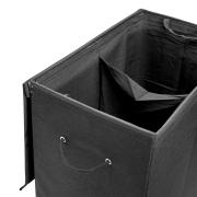 Koš na prádlo SAT černá SATDKOSPRTC2. obr. 3&nbsp;