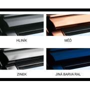 Střešní balkon VELUX. VENKOVNÍ ÚPRAVY&nbsp;