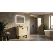 Skříňka pod umyvadlo bez umyvadla Ceramia Easy 60x73x36 cm jasmín mat EASYUMDJ. &nbsp;(12)