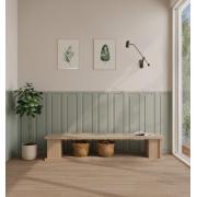 Obklady Fineza Boiserie tomillo zelená. &nbsp;