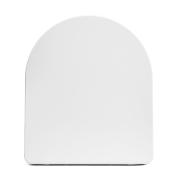 WC sedátko softclose SAT Brevis bílá SATBRE34P. &nbsp;(3)