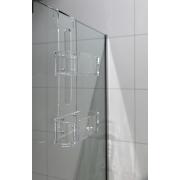 Polička na walk-in SAT transparent SATPOLPLASTT. obr. 3 