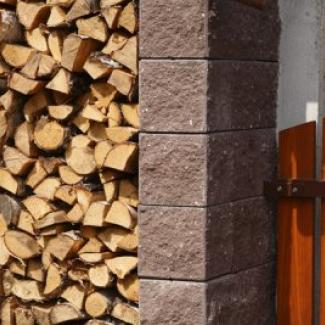 BEST - NATURA - BEST - NATURA I  povrch STANDARD stipany  barva hneda  - 