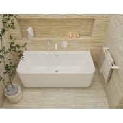 Ruční sprcha SAT B-Way bílá matná SATBSRSBWB. obr. 2