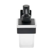 Dávkovač mýdla SAT Vision černá SATDVI99MC. &nbsp;(3)