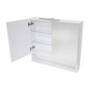 Zrcadlová skříňka Naturel Vario Dekor 75x68,6 cm lamino VARIOG75BI. obr. 2 