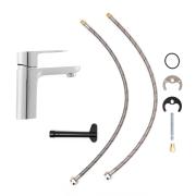 Umyvadlová baterie SIKO Lucida bez výpusti chrom SIKOBSLU271ES. obr. 6&nbsp;