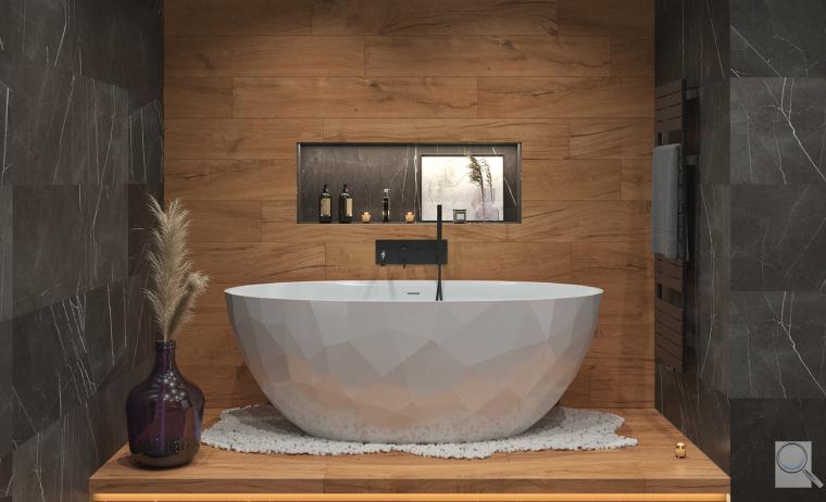 Koupelna Classen Ceramin