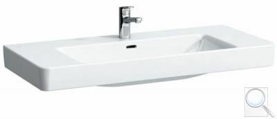 Umyvadlo Laufen Pro S 105x46 cm otvor pro baterii uprostřed H8169660001041 obr. 1