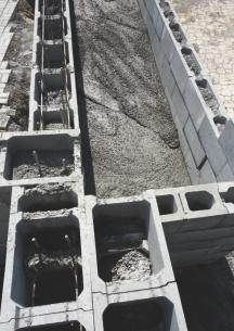 Ztracené bednění Best standard přírodní