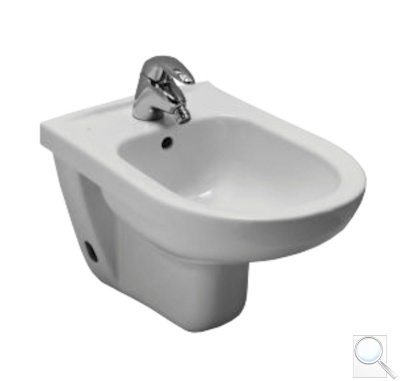 Bidet Jika Deep závěsný, vnější přívod H8306120003041. obr. 1