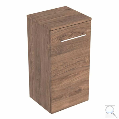 Koupelnová skříňka nízká Geberit Selnova 33x29,7x65 cm ořech hickory 501.274.00.1. obr. 1