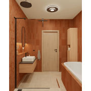 Obklady Vilar Albaro Terre tandori hnědá. &nbsp;