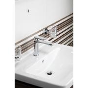 Umyvadlová baterie SAT Fusion bez výpusti chrom SATBSFU271CP. obr. 5&nbsp;