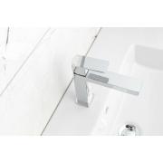 Umyvadlová baterie SIKO Elements bez výpusti dekor bílý mramor SIKOBSEL271DMB. obr. 6&nbsp;