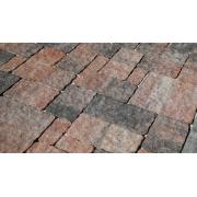 Venkovní betonová dlažba CSB - CONCEPT. POVRCH ANTIKO - BARVA COLORMIX RIENTE&nbsp;(3)
