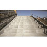 STEP CSB. povrch hladký - barva šedá&nbsp;