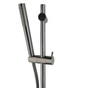 Sprchový set SAT Dark PVD Gun Metal SATBSSSDA. obr. 3&nbsp;