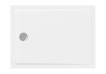 Sprchová vanička obdélníková SAT Project 100x90 cm litý mramor SATSVPRO10090