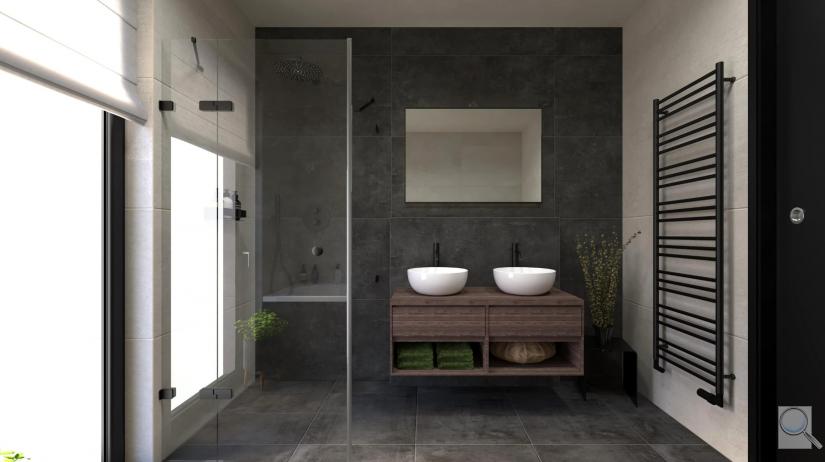 Koupelna Porcelaingres Urban 1