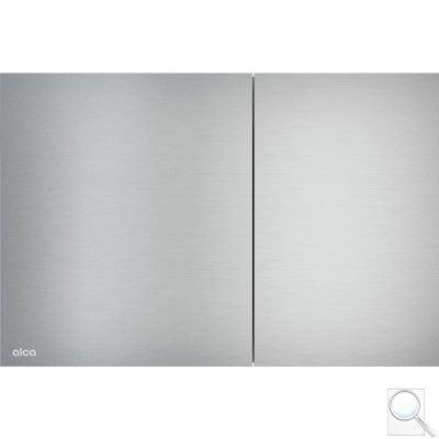 Ovládací tlačítko Alca nerez mat AIR-INOX. obr. 1