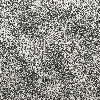 Kreativní omítky Baumit - Nástřik zrn karbidu křemíku vzorek č. 4.20  - Baumit CreativTop Max Life 0019 + nástřik Karbid křemíku